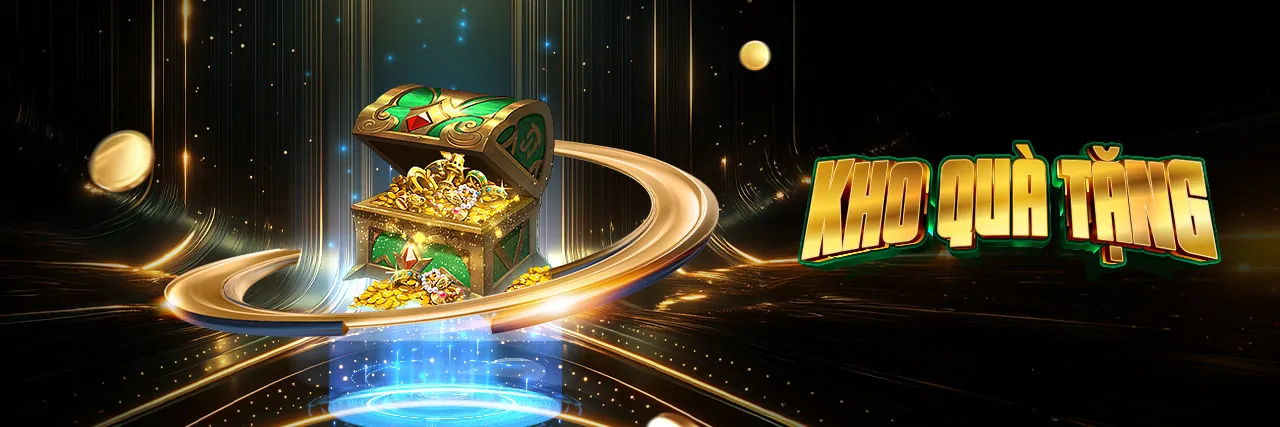 Thế giới bắn cá cdbet hiện đang mở với nhiều kho báu